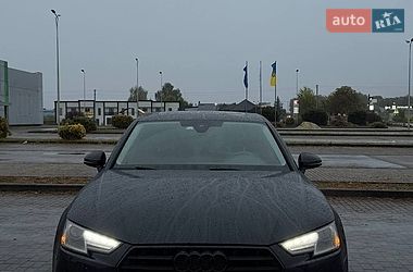 Седан Audi A4 2019 в Тячеве