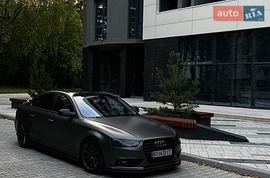 Audi A4  2012