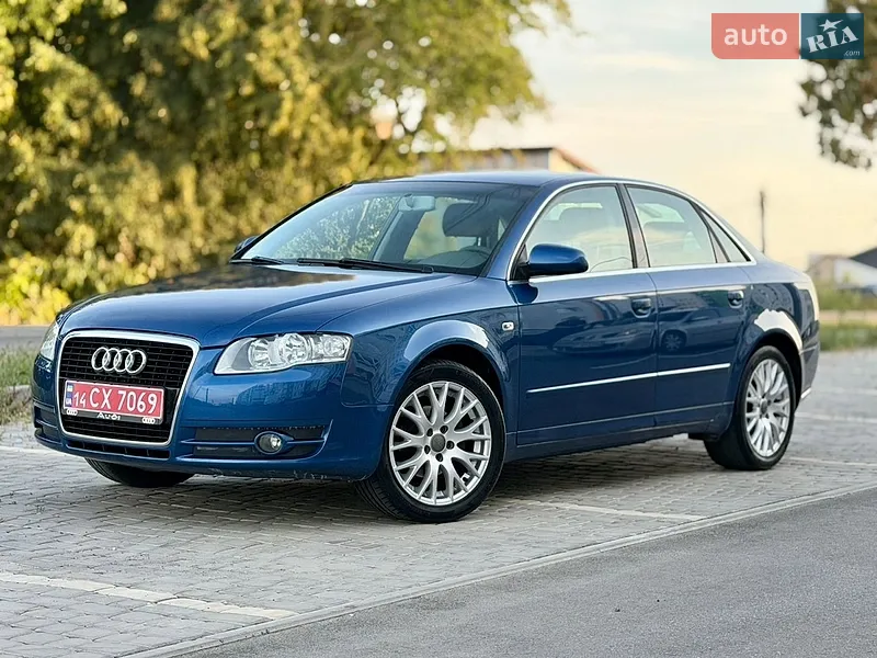 Audi A4 2007