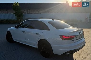 Седан Audi A4 2020 в Виннице