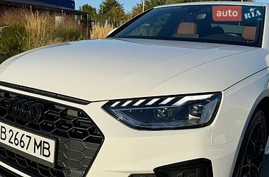 Седан Audi A4 2020 в Виннице