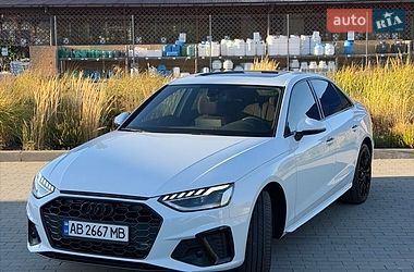 Седан Audi A4 2020 в Виннице