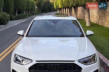 Audi A4  2020