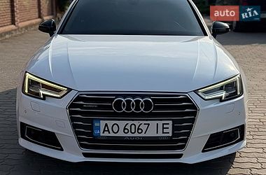 Audi A4  2018