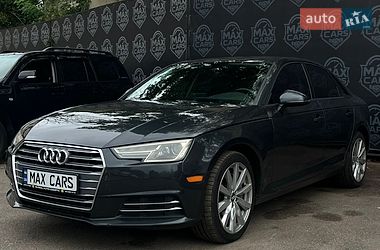 Audi A4  2016