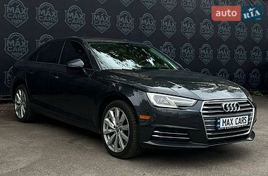 Седан Audi A4 2016 в Киеве