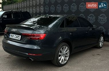 Седан Audi A4 2016 в Киеве
