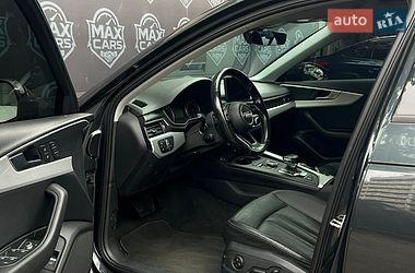 Седан Audi A4 2016 в Киеве