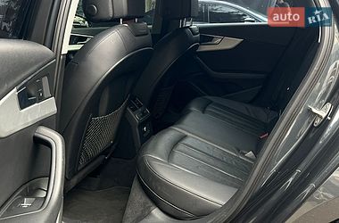 Седан Audi A4 2016 в Киеве