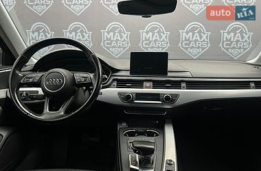 Седан Audi A4 2016 в Киеве