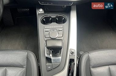 Седан Audi A4 2016 в Киеве