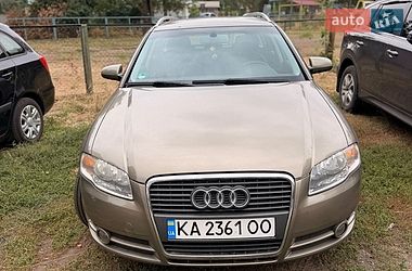 Универсал Audi A4 2004 в Лубнах
