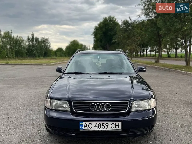 Audi A4 1997