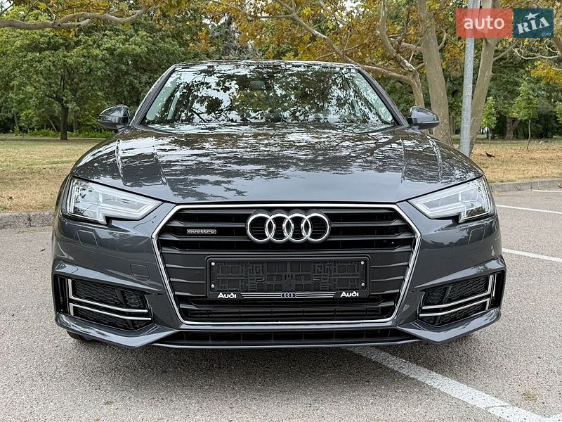 Седан Audi A4 2019 в Одессе