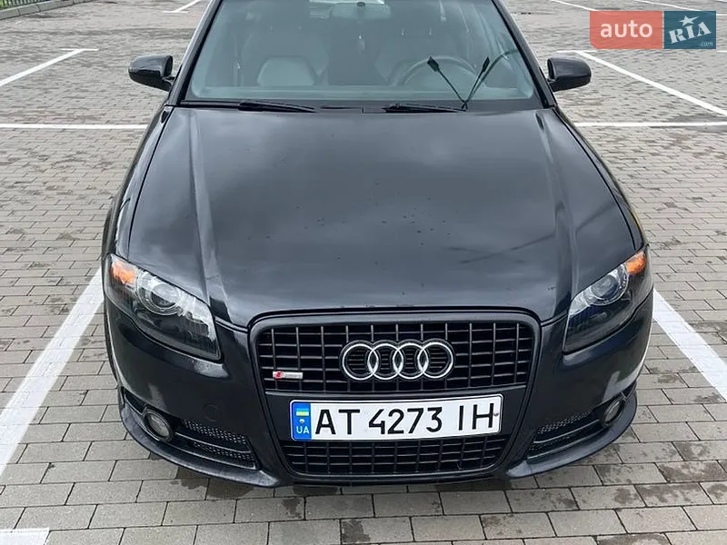 Audi A4 2002
