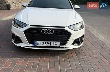 Audi A4  2022