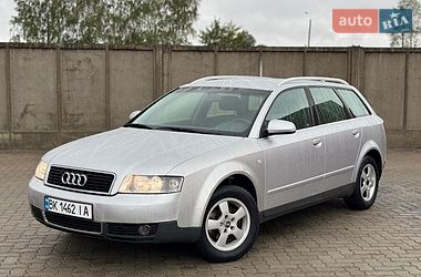 Audi A4  2003
