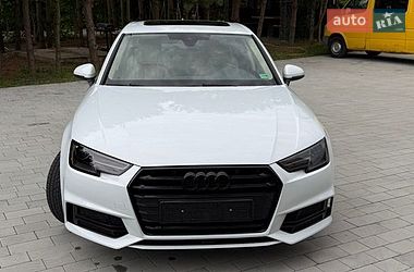 Седан Audi A4 2018 в Луцьку фото 9 Седан Audi A4 2018 в Луцьку