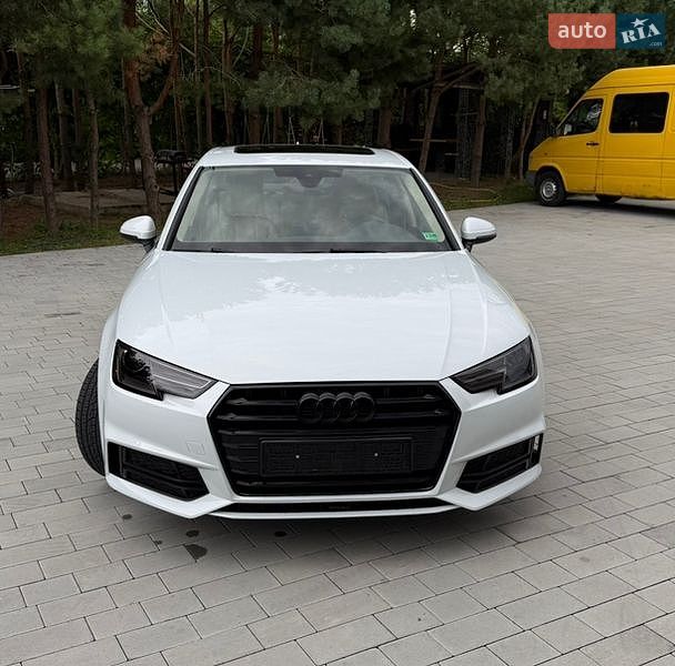 Седан Audi A4 2018 в Луцьку фото 9 Седан Audi A4 2018 в Луцьку