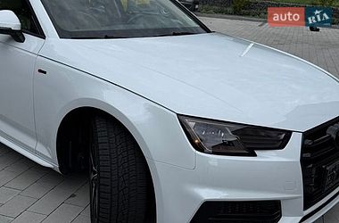 Седан Audi A4 2018 в Луцьку фото 11 Седан Audi A4 2018 в Луцьку