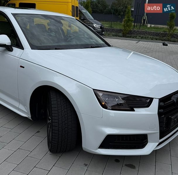 Седан Audi A4 2018 в Луцьку фото 11 Седан Audi A4 2018 в Луцьку