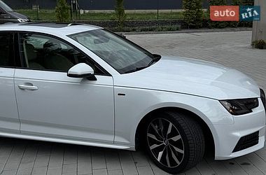Седан Audi A4 2018 в Луцьку фото 12 Седан Audi A4 2018 в Луцьку