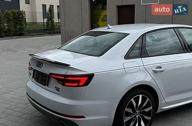 Седан Audi A4 2018 в Луцьку фото 17 Седан Audi A4 2018 в Луцьку