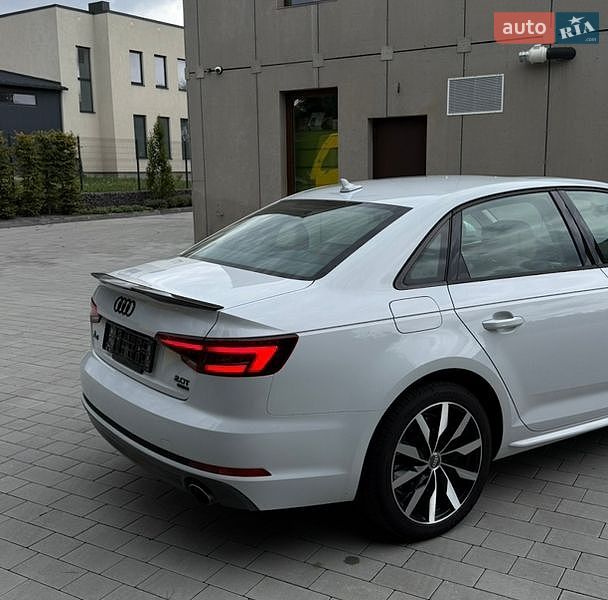 Седан Audi A4 2018 в Луцьку фото 17 Седан Audi A4 2018 в Луцьку
