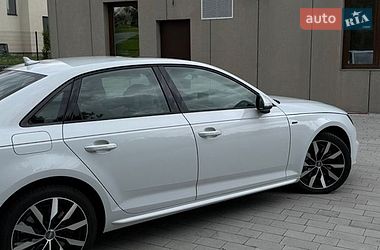 Седан Audi A4 2018 в Луцьку фото 13 Седан Audi A4 2018 в Луцьку