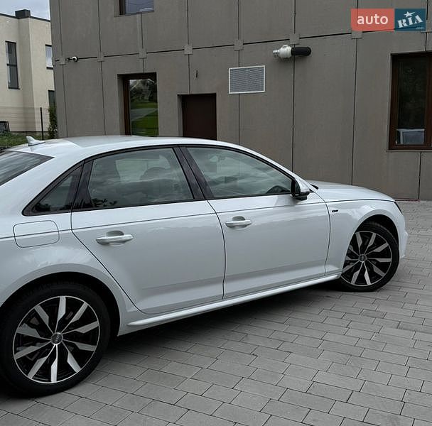 Седан Audi A4 2018 в Луцьку фото 13 Седан Audi A4 2018 в Луцьку