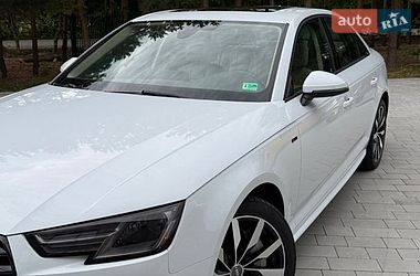 Седан Audi A4 2018 в Луцьку фото 14 Седан Audi A4 2018 в Луцьку