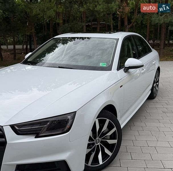 Седан Audi A4 2018 в Луцьку фото 14 Седан Audi A4 2018 в Луцьку