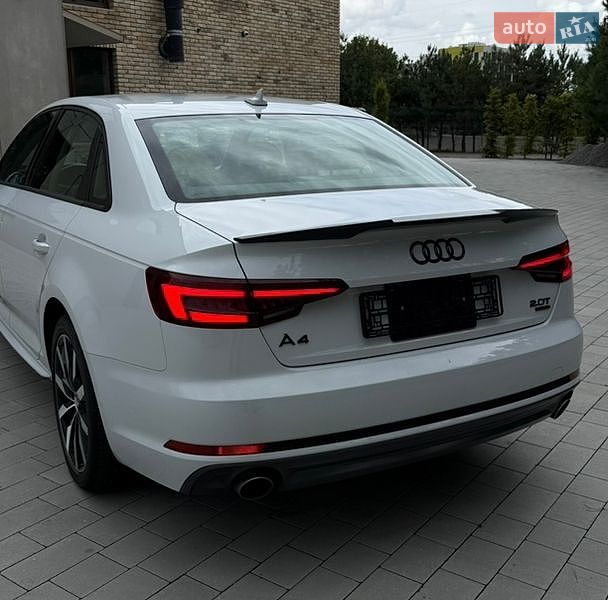 Седан Audi A4 2018 в Луцьку фото 21 Седан Audi A4 2018 в Луцьку