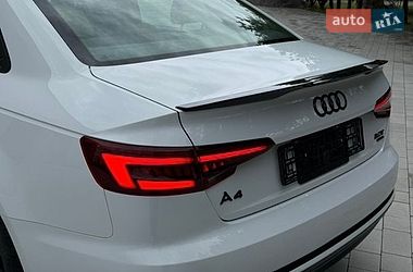 Седан Audi A4 2018 в Луцьку фото 20 Седан Audi A4 2018 в Луцьку