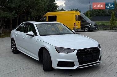 Седан Audi A4 2018 в Луцьку фото 15 Седан Audi A4 2018 в Луцьку