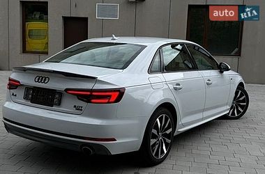 Седан Audi A4 2018 в Луцьку фото 18 Седан Audi A4 2018 в Луцьку