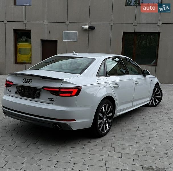 Седан Audi A4 2018 в Луцьку фото 18 Седан Audi A4 2018 в Луцьку