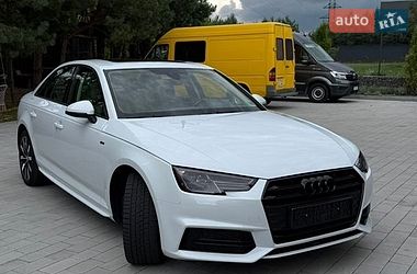 Седан Audi A4 2018 в Луцьку фото 3 Седан Audi A4 2018 в Луцьку