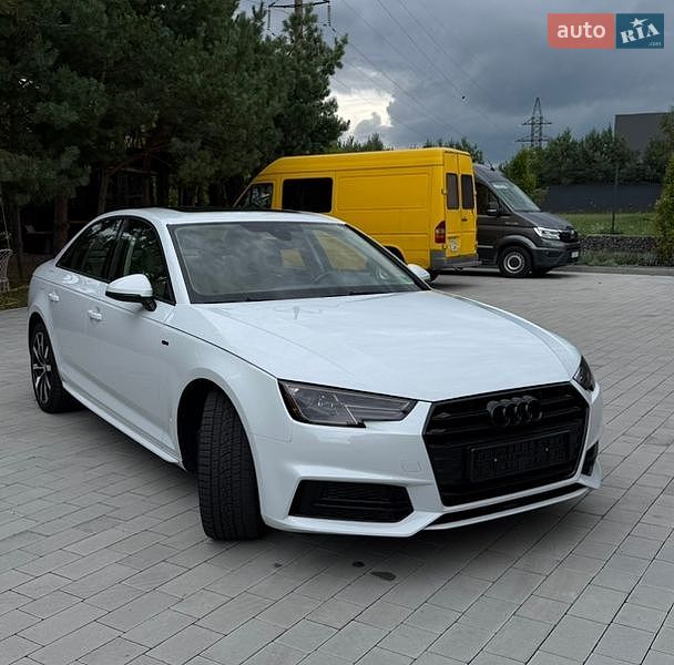 Седан Audi A4 2018 в Луцьку фото 3 Седан Audi A4 2018 в Луцьку
