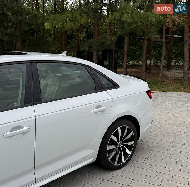Седан Audi A4 2018 в Луцьку фото 4 Седан Audi A4 2018 в Луцьку