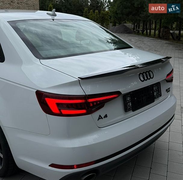 Седан Audi A4 2018 в Луцьку фото 7 Седан Audi A4 2018 в Луцьку