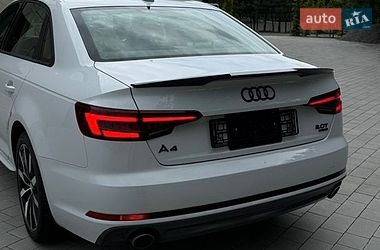 Седан Audi A4 2018 в Луцьку фото 8 Седан Audi A4 2018 в Луцьку