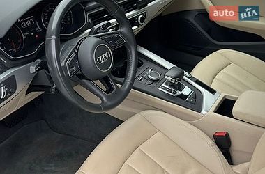 Седан Audi A4 2018 в Луцьку фото 22 Седан Audi A4 2018 в Луцьку