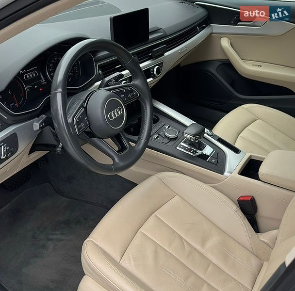 Седан Audi A4 2018 в Луцьку фото 22 Седан Audi A4 2018 в Луцьку