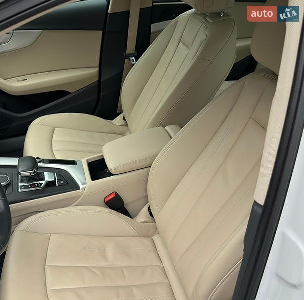 Седан Audi A4 2018 в Луцьку фото 23 Седан Audi A4 2018 в Луцьку