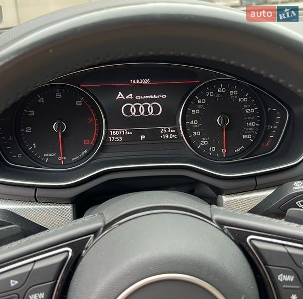 Седан Audi A4 2018 в Луцьку фото 24 Седан Audi A4 2018 в Луцьку