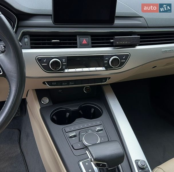 Седан Audi A4 2018 в Луцьку фото 25 Седан Audi A4 2018 в Луцьку
