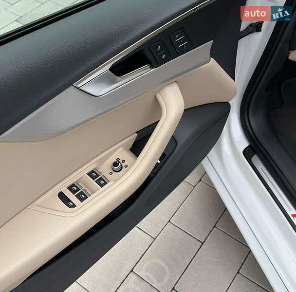 Седан Audi A4 2018 в Луцьку фото 26 Седан Audi A4 2018 в Луцьку