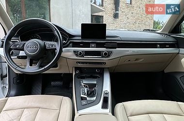 Седан Audi A4 2018 в Луцьку фото 30 Седан Audi A4 2018 в Луцьку