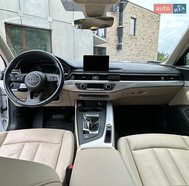 Седан Audi A4 2018 в Луцьку фото 30 Седан Audi A4 2018 в Луцьку